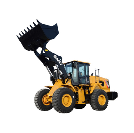 Wheel Loaders